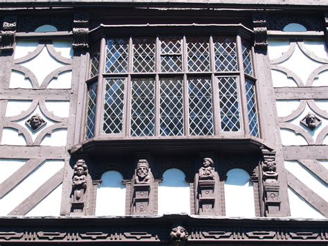 tudor window patterns